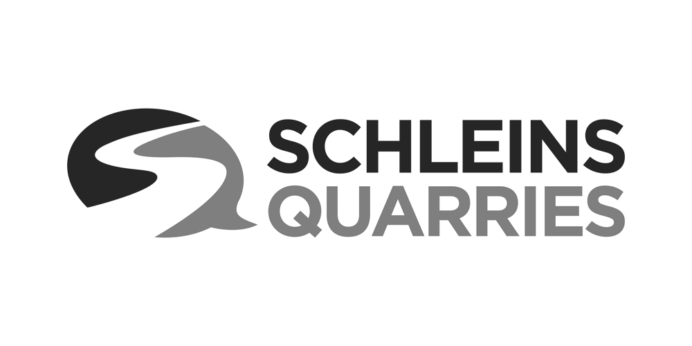 Schleins Quarries B&W